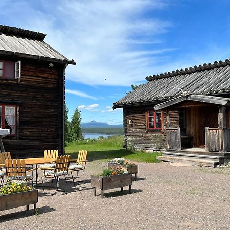 Knappgarden Särna Dış mekan fotoğraf