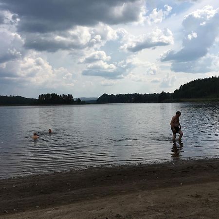 Knappgarden Särna Dış mekan fotoğraf