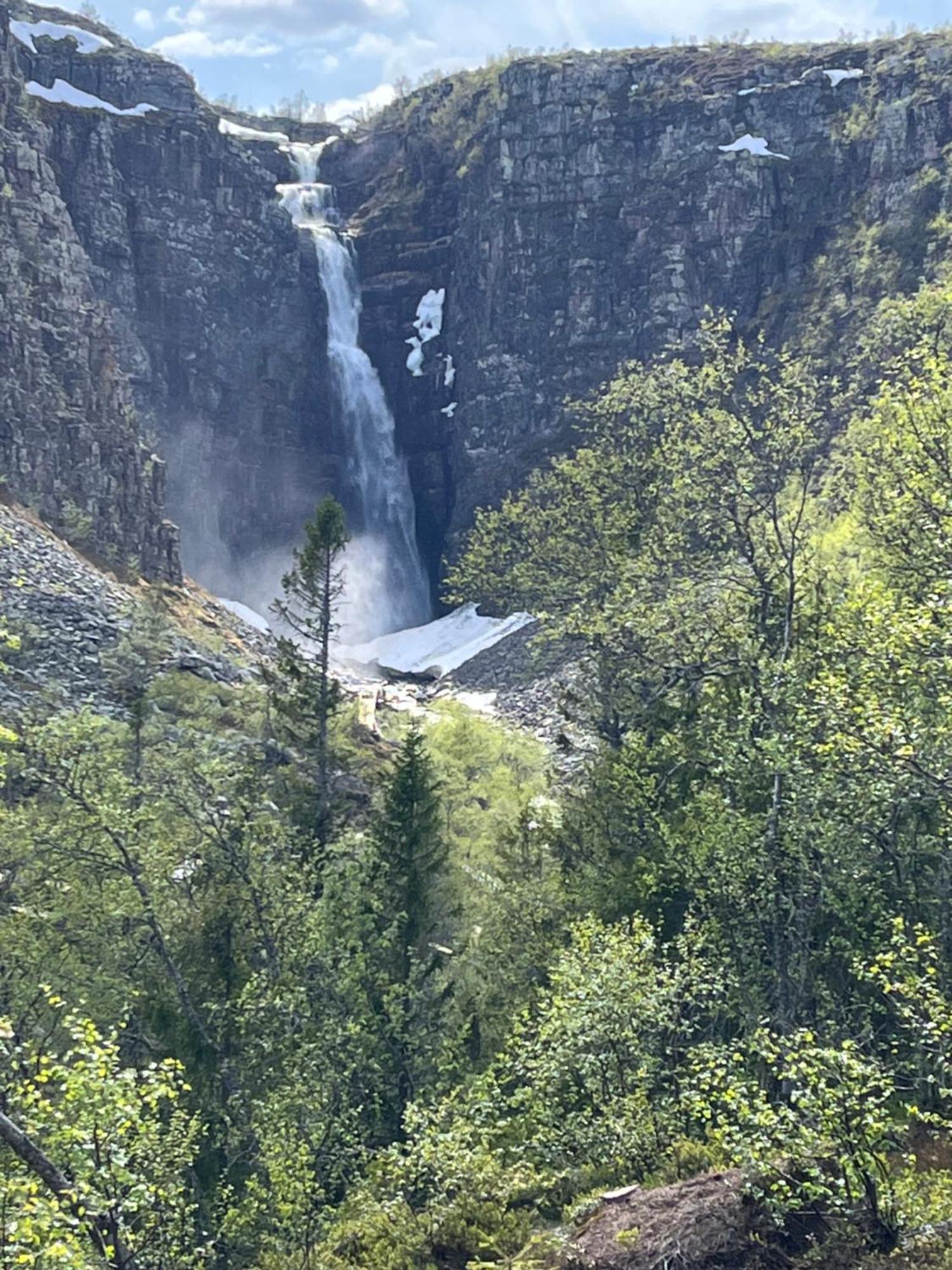 Knappgarden Särna Dış mekan fotoğraf