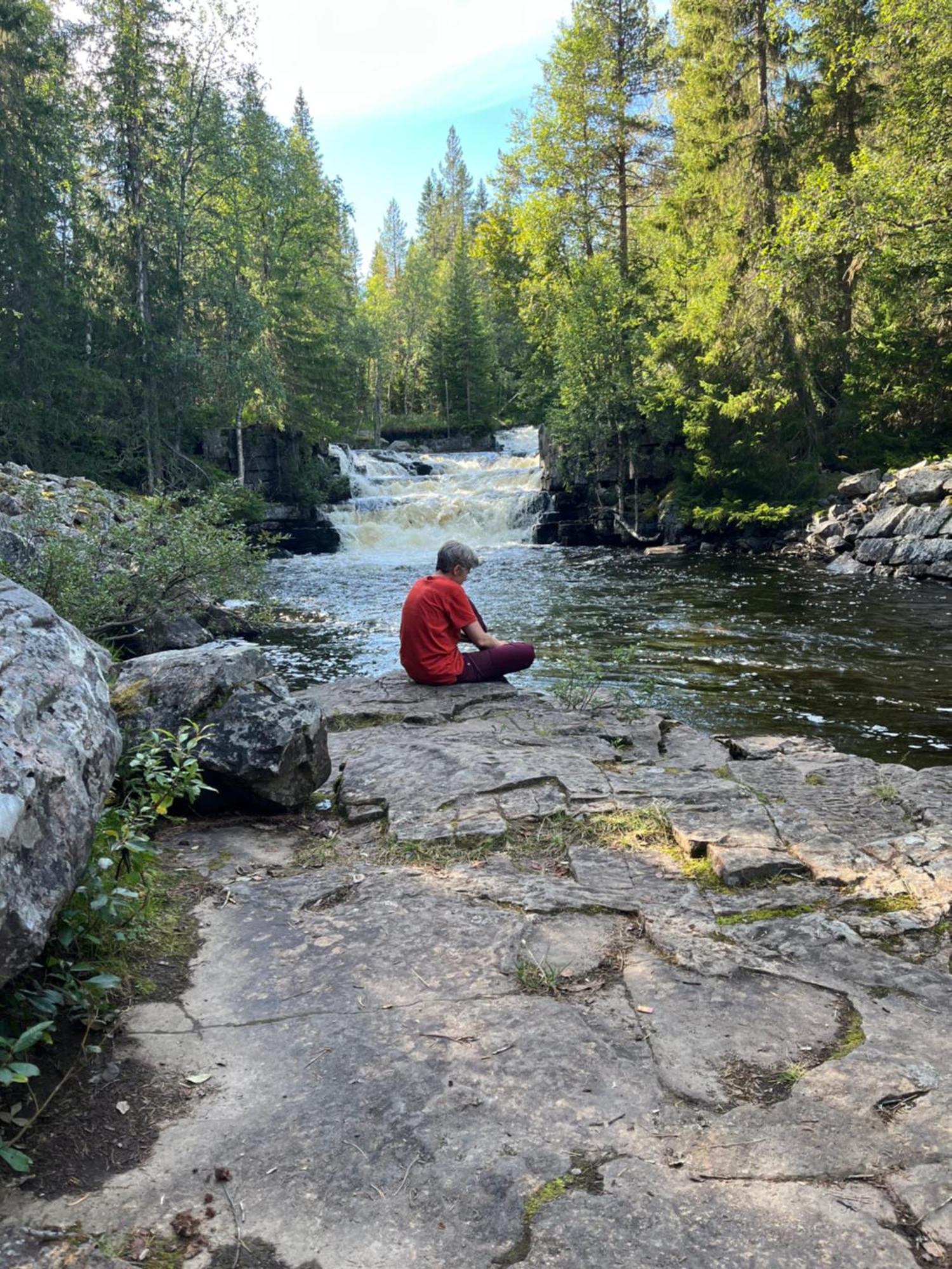 Knappgarden Särna Dış mekan fotoğraf