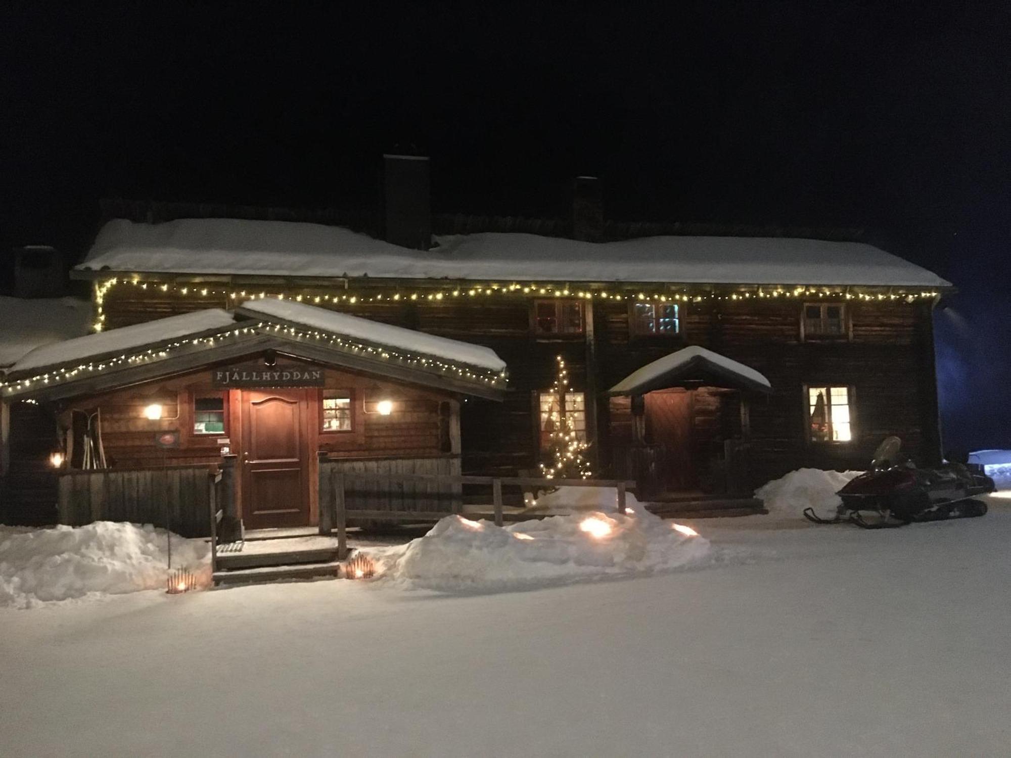 Knappgarden Särna Dış mekan fotoğraf