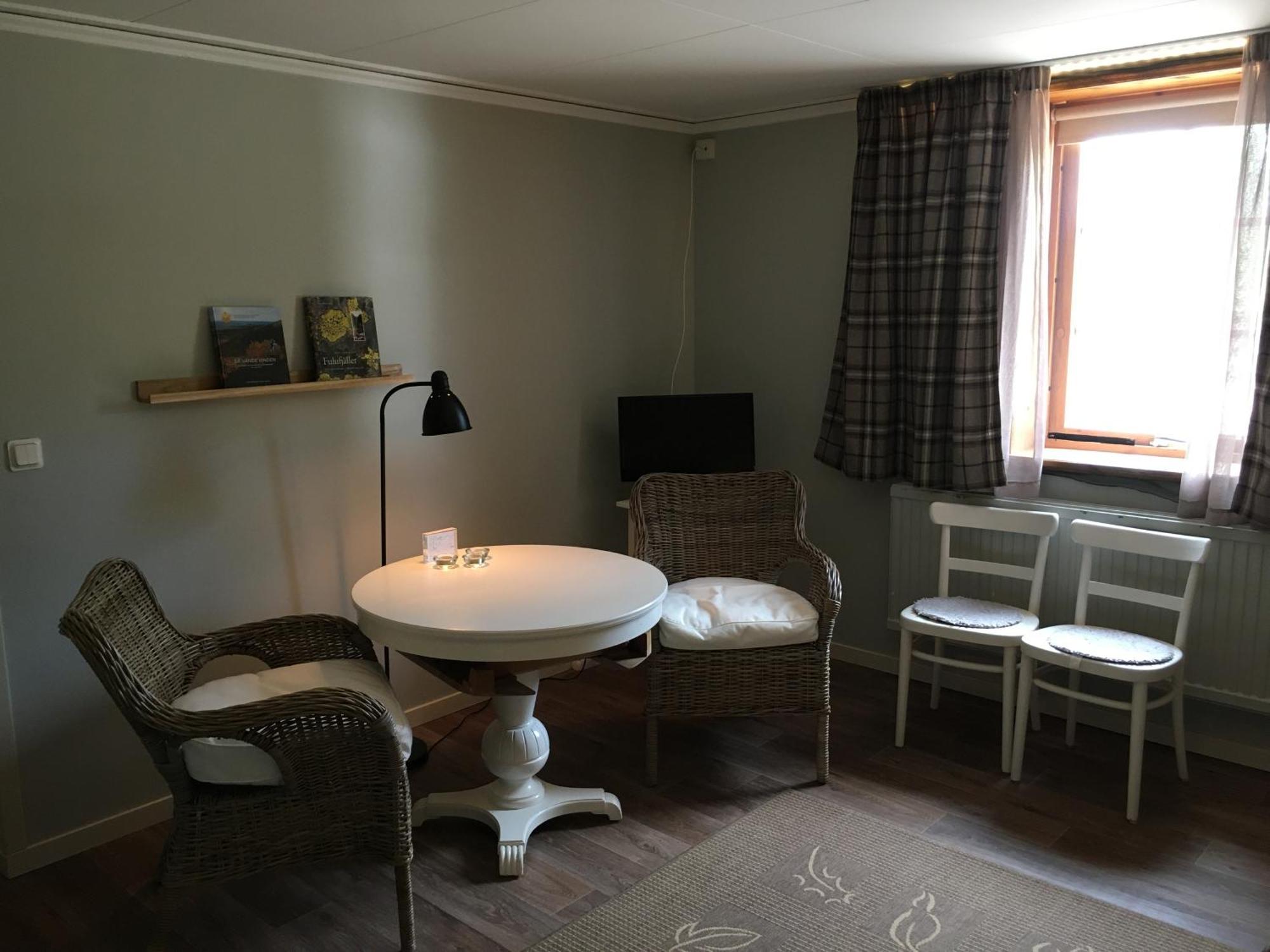 Knappgarden Särna Dış mekan fotoğraf