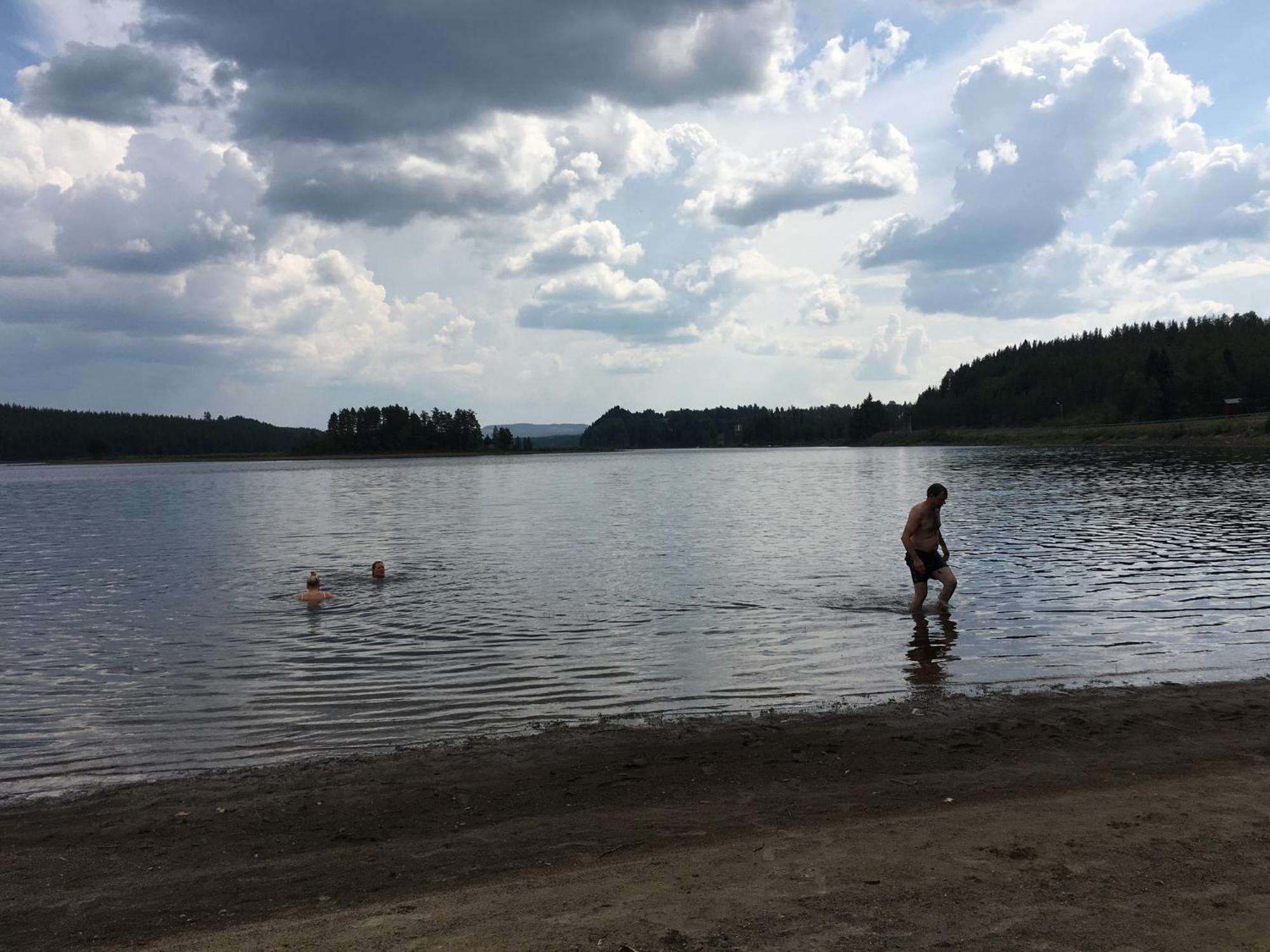 Knappgarden Särna Dış mekan fotoğraf