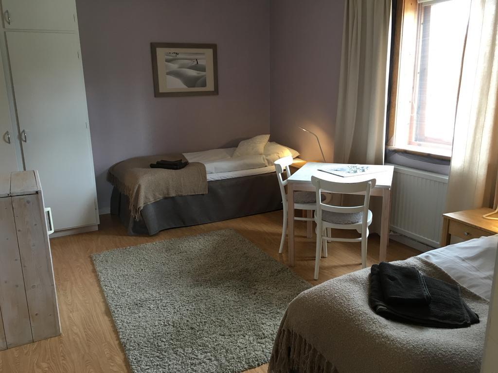 Knappgarden Särna Dış mekan fotoğraf