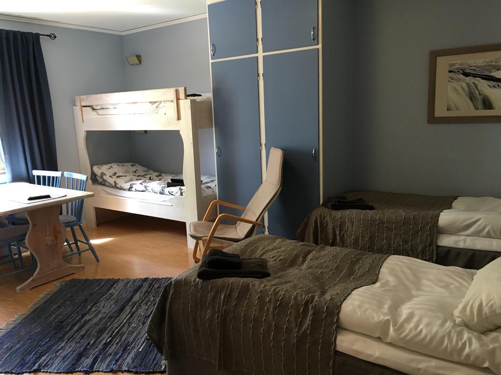 Knappgarden Särna Dış mekan fotoğraf
