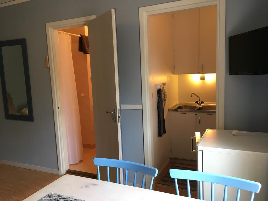 Knappgarden Särna Dış mekan fotoğraf