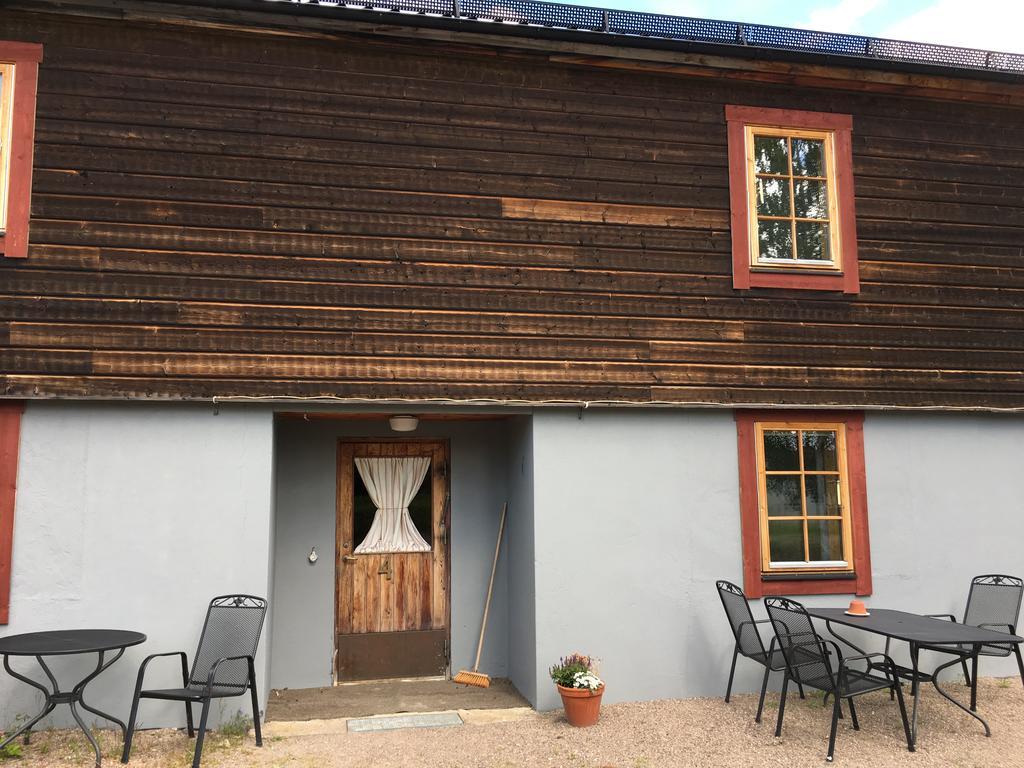 Knappgarden Särna Dış mekan fotoğraf