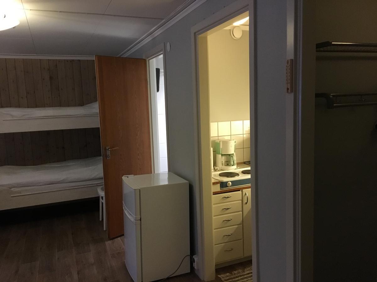 Knappgarden Särna Dış mekan fotoğraf