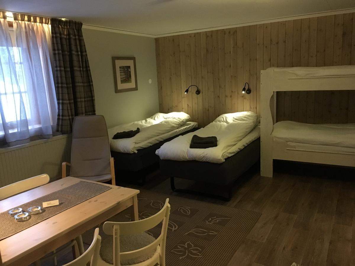Knappgarden Särna Dış mekan fotoğraf