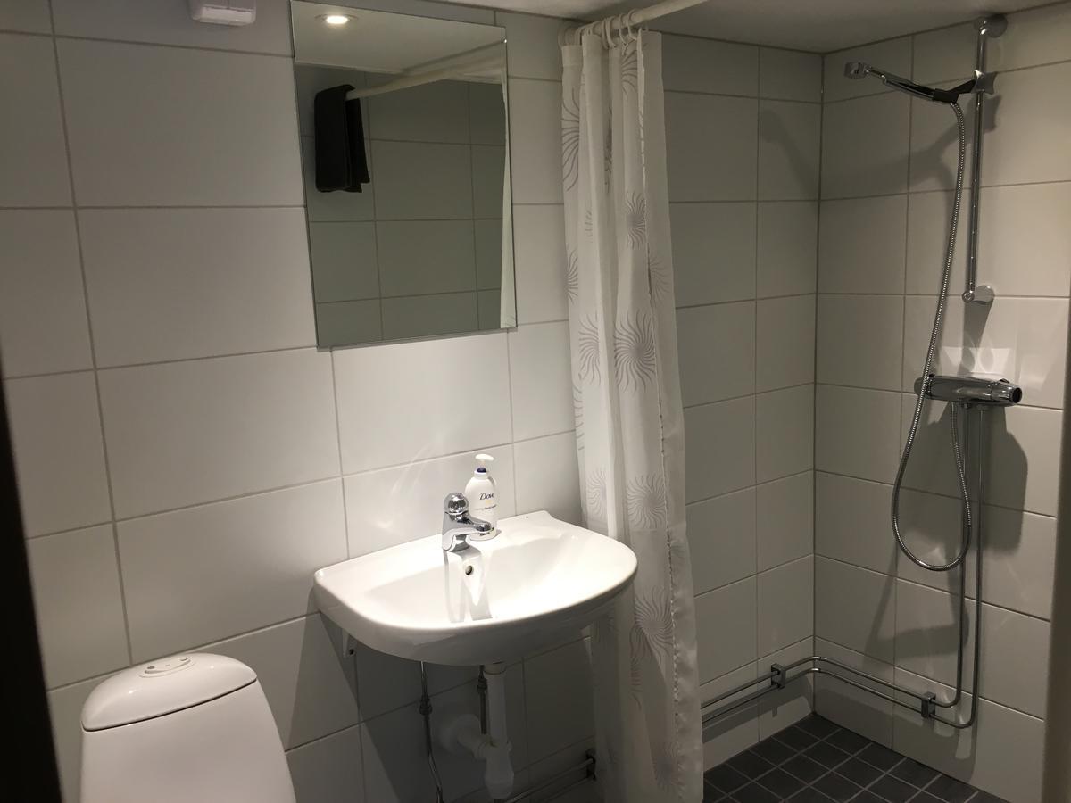 Knappgarden Särna Dış mekan fotoğraf