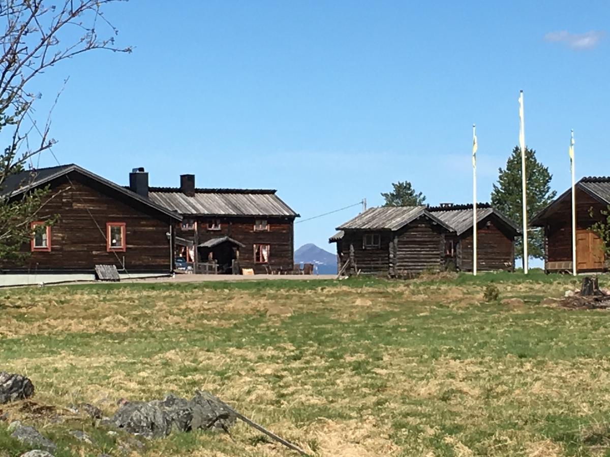 Knappgarden Särna Dış mekan fotoğraf